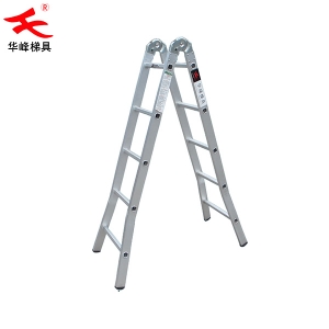 鋁合金關(guān)節(jié)梯折疊梯登高爬梯